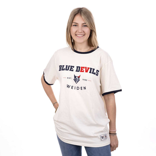 T-Shirt Blue Devils Weiden