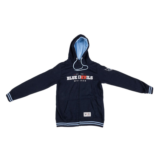 ZIP-Hoodie Blue Devils Weiden 'LADY'