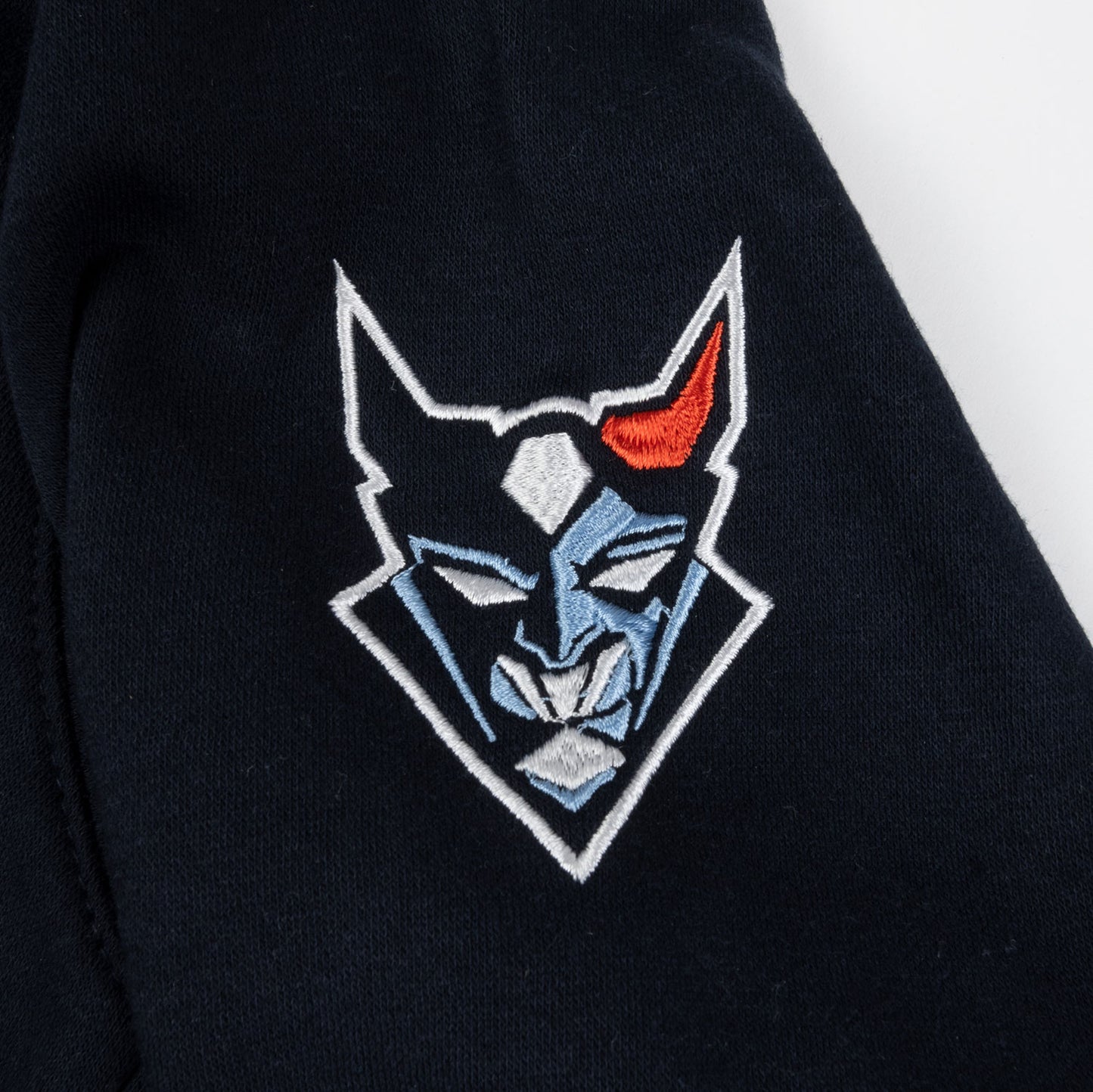 ZIP-Hoodie Blue Devils Weiden 'LADY'