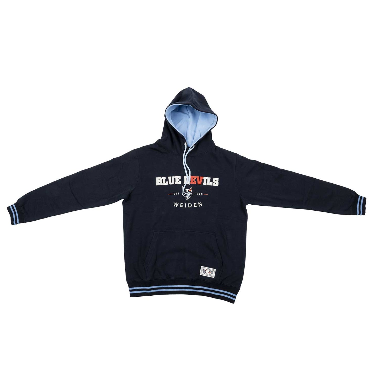 Hoodie Blue Devils Weiden 'MEN'