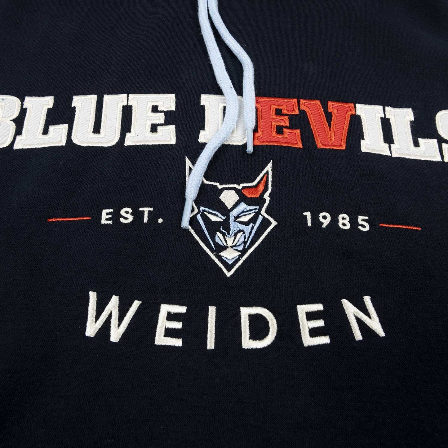 Hoodie Blue Devils Weiden 'MEN'