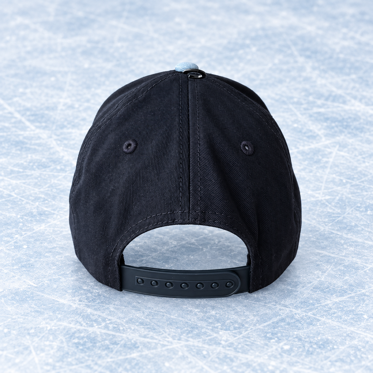 NEU BLUE DEVILS 3D-Stick Cap